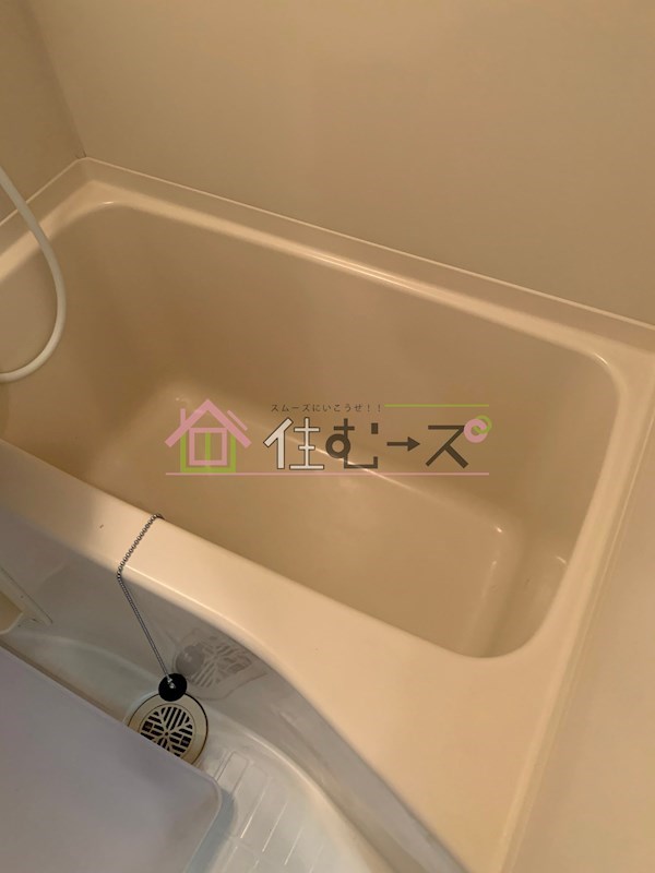 シャルム橋本Ⅲ 風呂画像