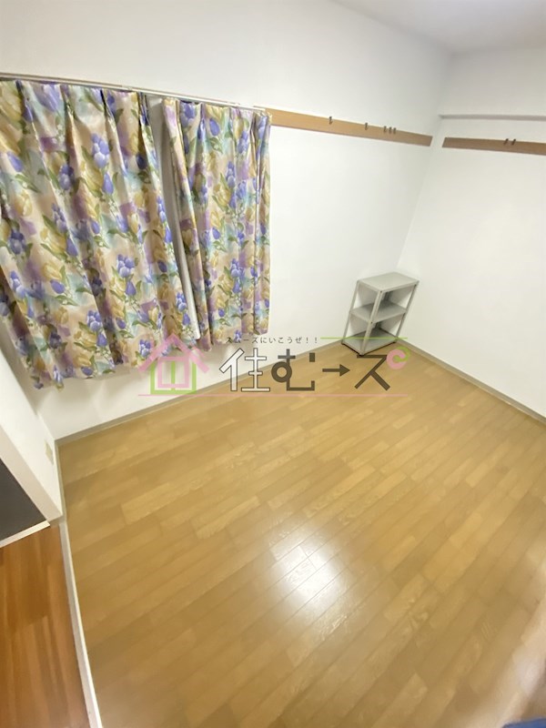 センエイ谷四 ベッドルーム