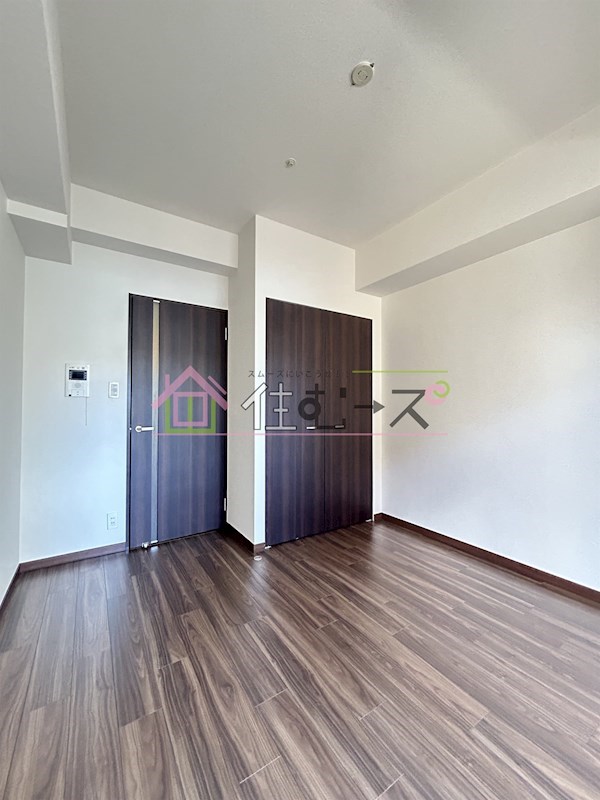 レオンコンフォート難波 リビング