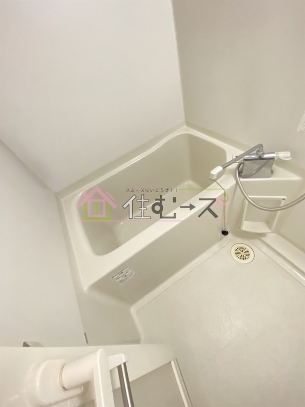 ルクレ新町レジデンス 風呂画像