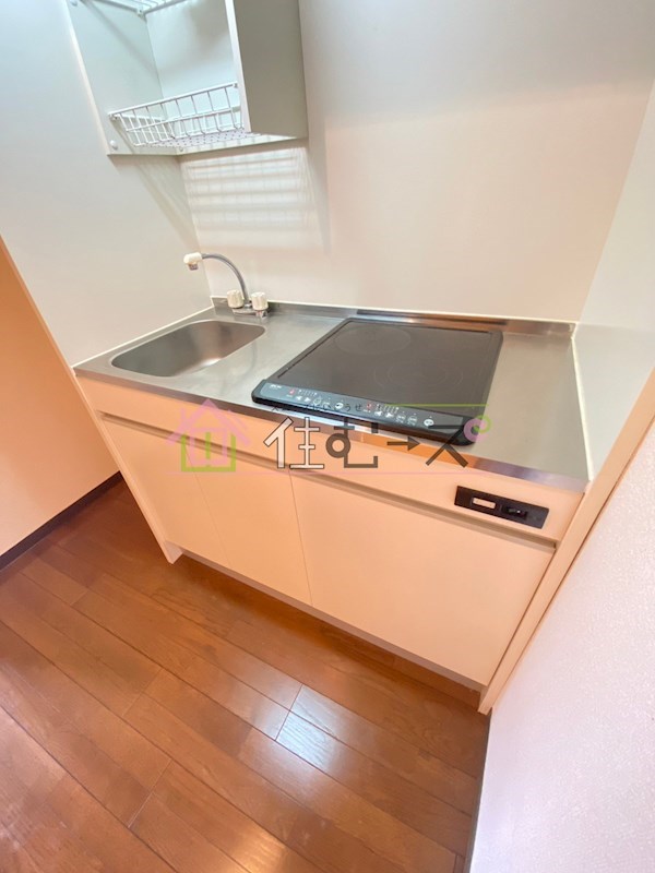 ロイヤルクイーンズパーク キッチン