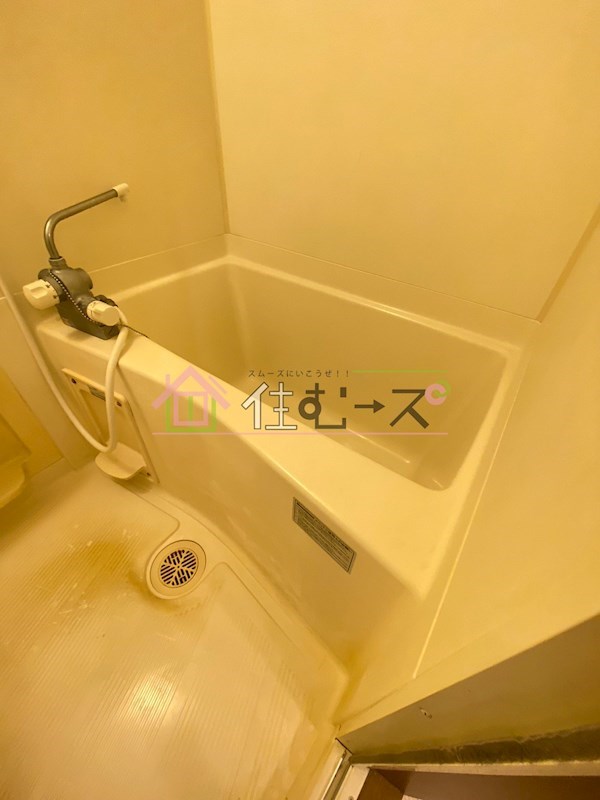 ロイヤルクイーンズパーク 風呂画像