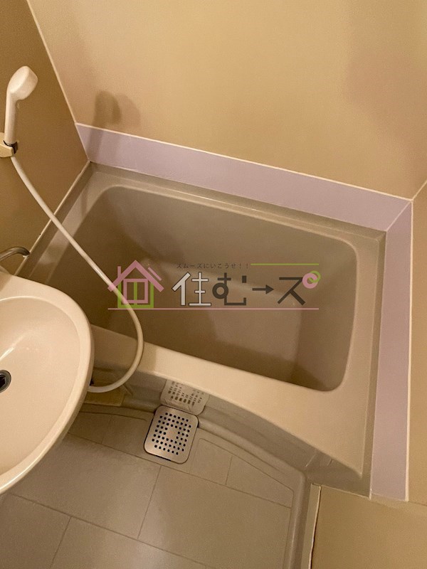 グランベイ豊新 風呂画像