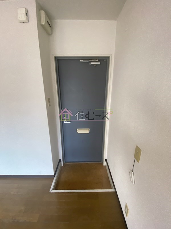 メゾンドール高殿 玄関