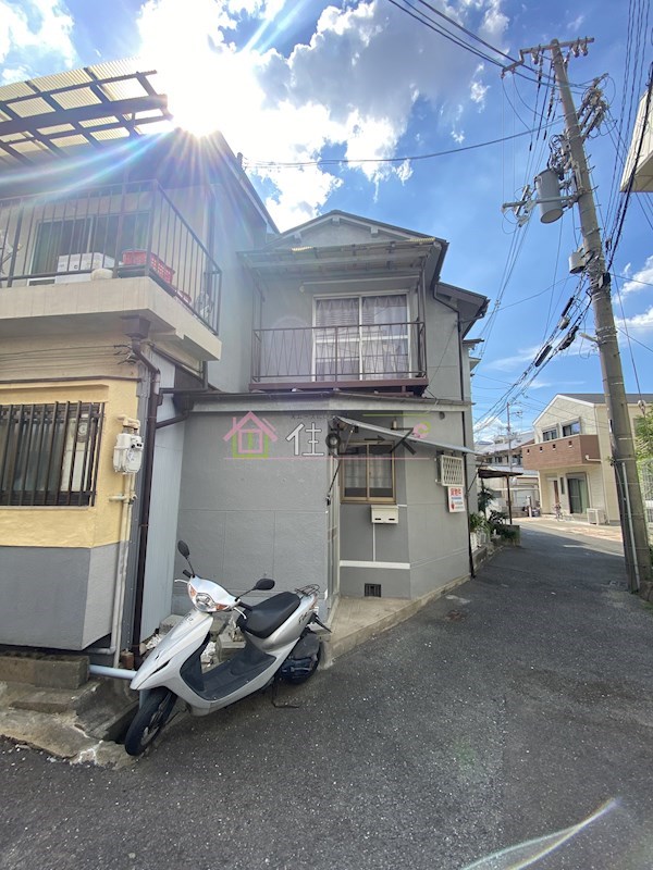 新森7丁目貸家 その他外観1