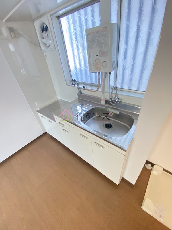 新森7丁目貸家 キッチン