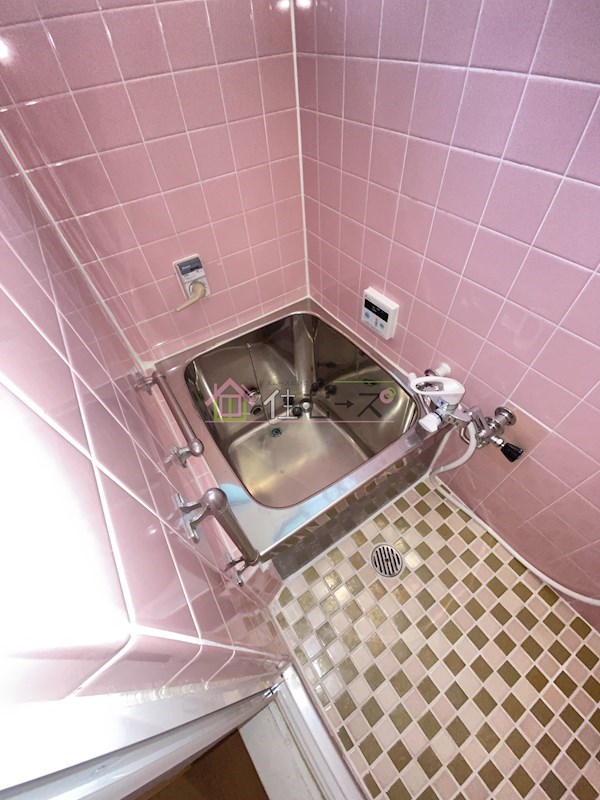 新森7丁目貸家 風呂画像