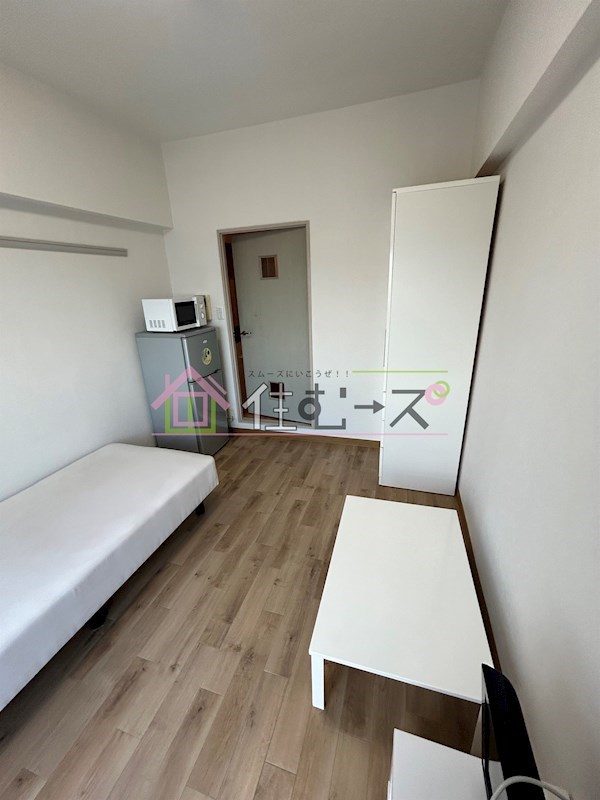 ラ・フェリオ新深江 リビング