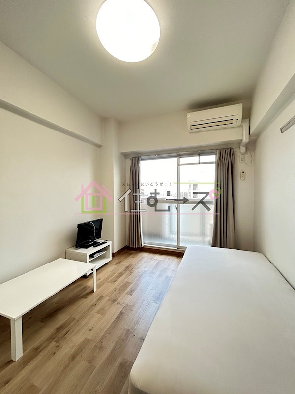 ラ・フェリオ新深江 ベッドルーム