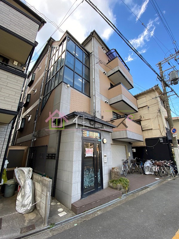 アルデール都島 外観