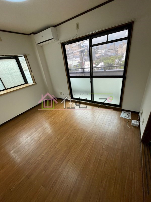 アルデール都島 ベッドルーム