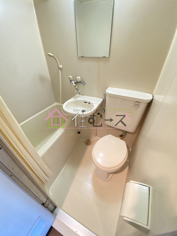 リバーサイド西淀川 風呂画像