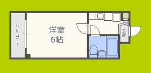 ICHIEI  間取り