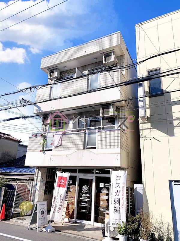 センチュリー神崎川  外観