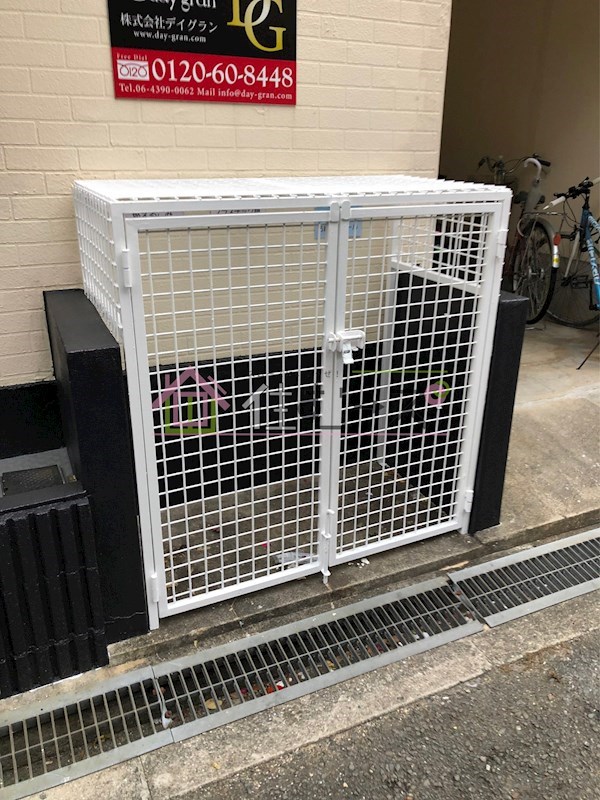 デイルーチェ上新庄 その他外観6