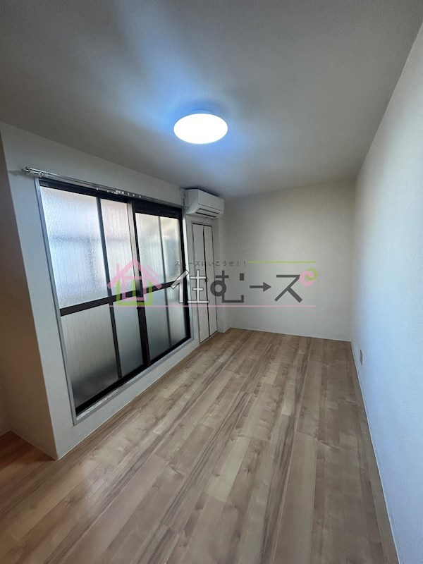 デイルーチェ上新庄 ベッドルーム