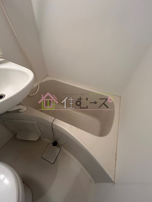 デイルーチェ上新庄 風呂画像