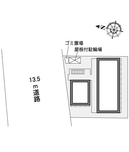 レオパレスブランシュヴァルⅢ その他1