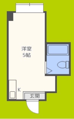 ジオナ深江橋 間取り
