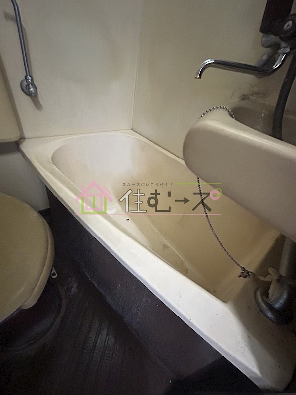 コスモハイツ加美  風呂画像