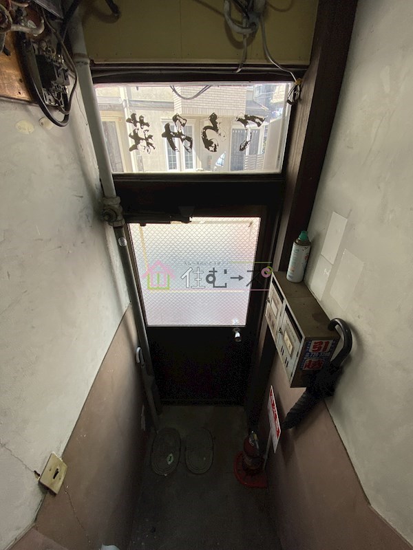 てるみ荘 その他外観2