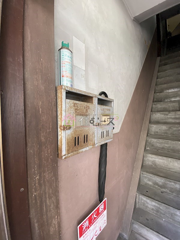 てるみ荘 その他外観4