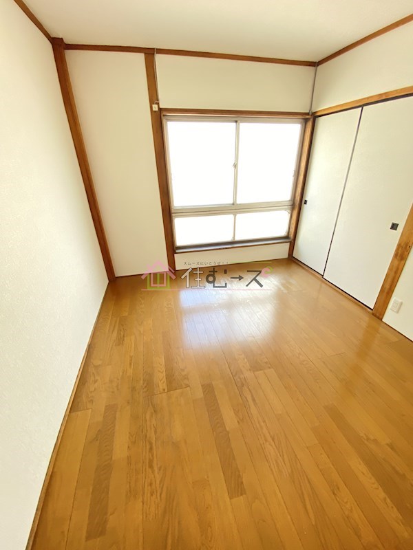 てるみ荘 ベッドルーム