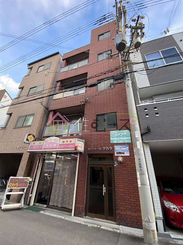 ポンパドールタカラ その他外観1