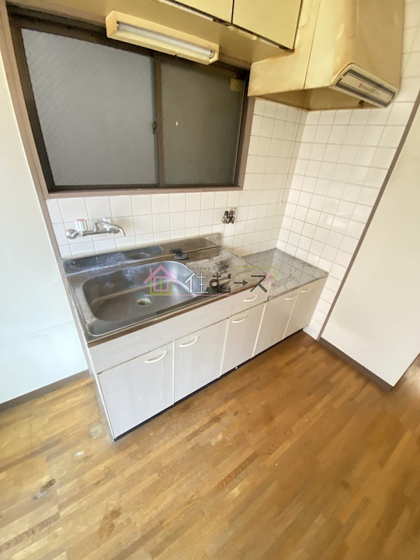 ポンパドールタカラ キッチン