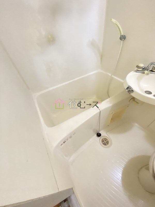 ポンパドールタカラ 風呂画像