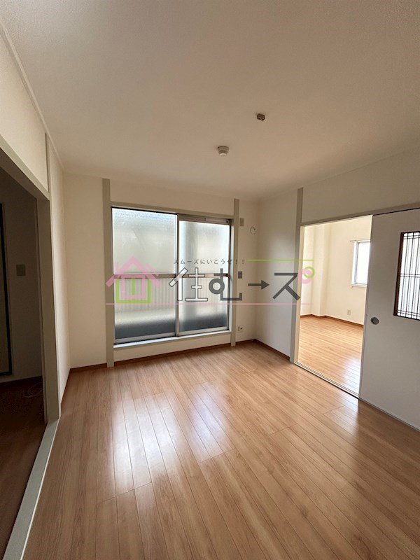 ハピネス加美 ベッドルーム