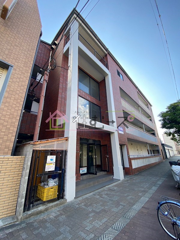 ワーカーVol.1 外観