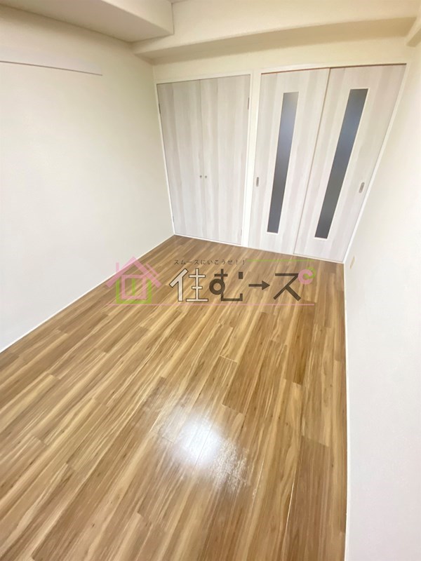 DO大阪港 リビング