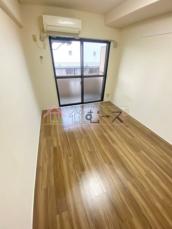 DO大阪港 ベッドルーム