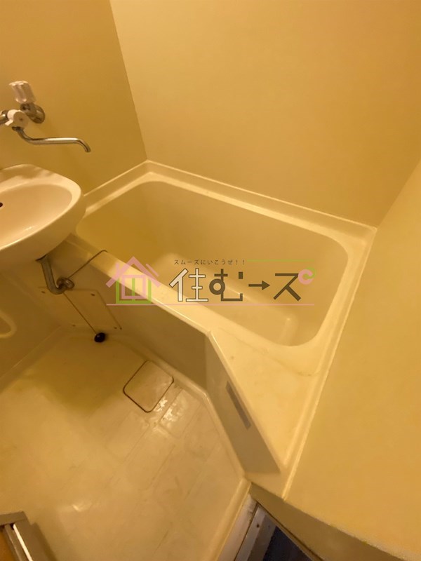 DO大阪港 風呂画像