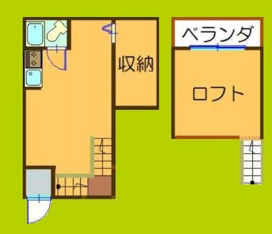 姫松マンション 間取り