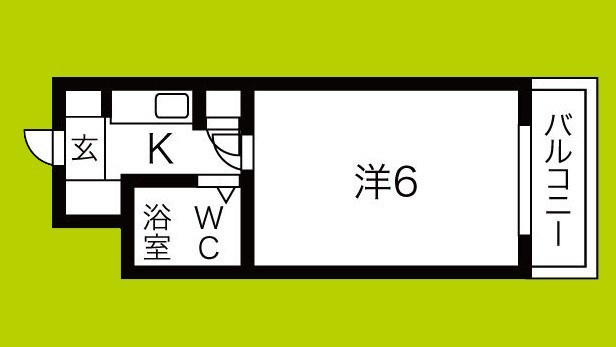 インク・エイト 間取り