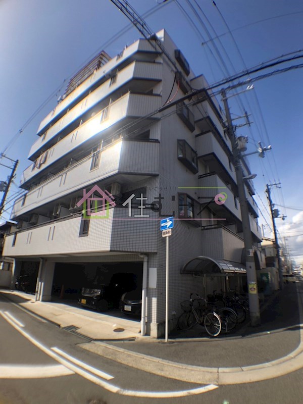 インク・エイト 外観