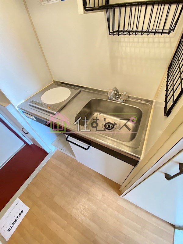 インク・エイト キッチン