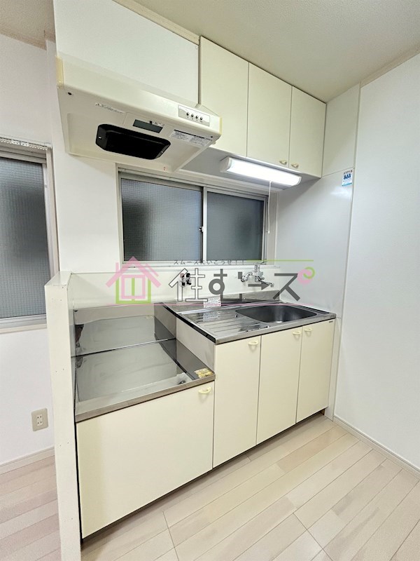 エスタバウ南堀江B棟 キッチン