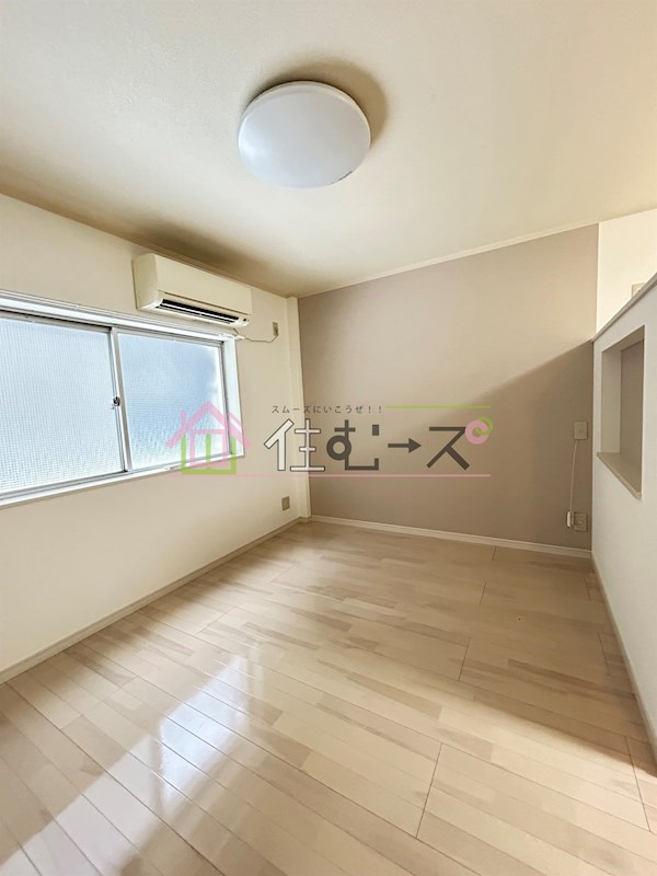 エスタバウ南堀江B棟 ベッドルーム