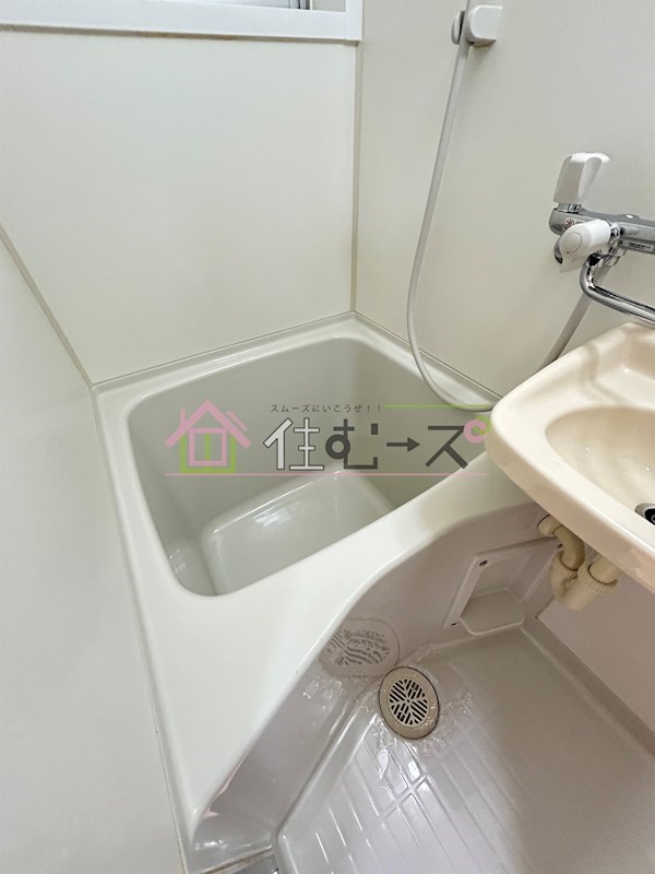 エスタバウ南堀江B棟 風呂画像