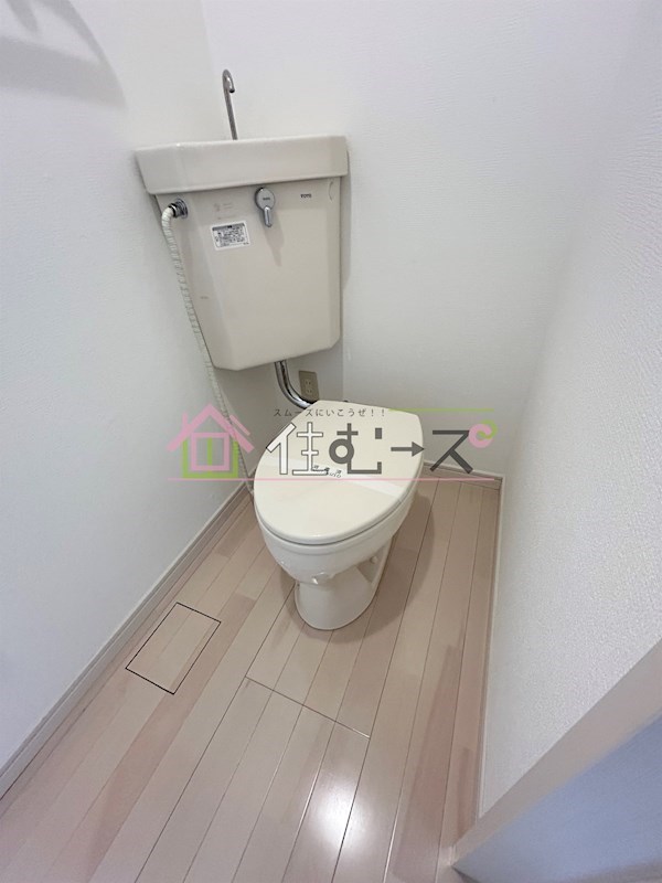 エスタバウ南堀江B棟 ベランダ