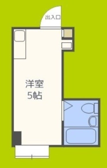 ラパンジール本田Ⅱ 間取り