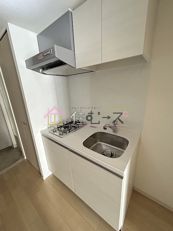 アドバンス大阪グロウスⅡ キッチン