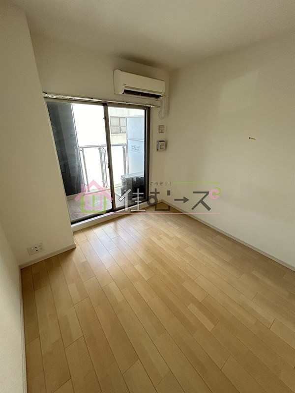 アドバンス大阪グロウスⅡ ベッドルーム