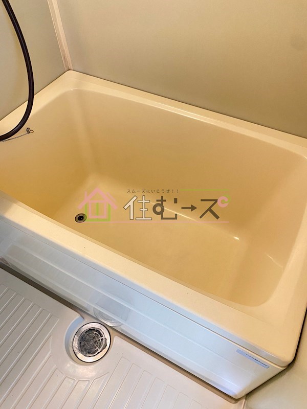 銀玉ハイツ 風呂画像