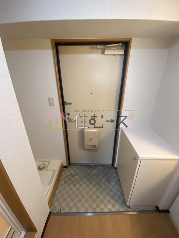 Ｍ&amp;rsquo;プラザ長堀 玄関