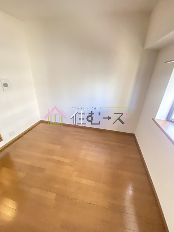 セレッソコート大阪城前 リビング