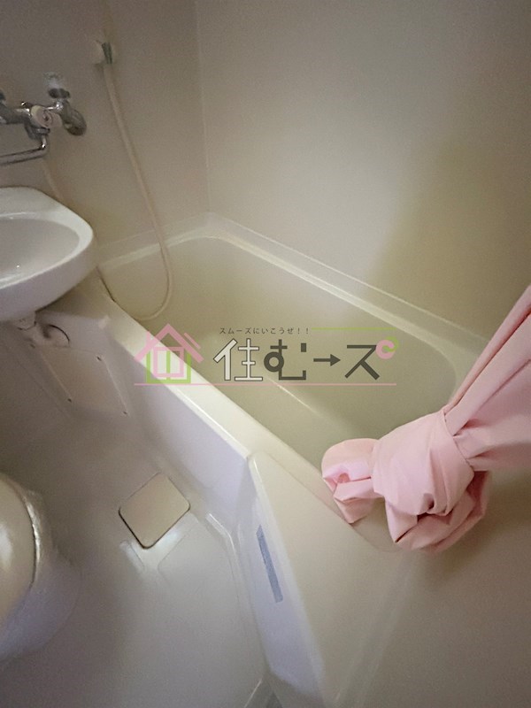 ハイツしらゆり 風呂画像